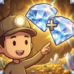 Merge Mint: Wealth Puzzle 아이콘